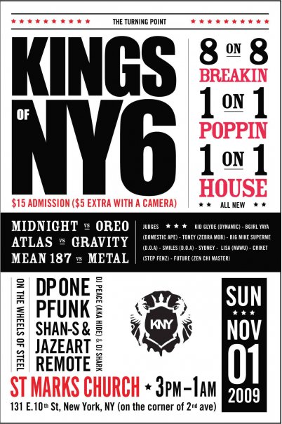 Kings of New York 6
